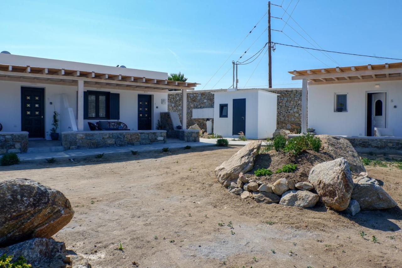 Alko Apartments Mykonos Town Luaran gambar